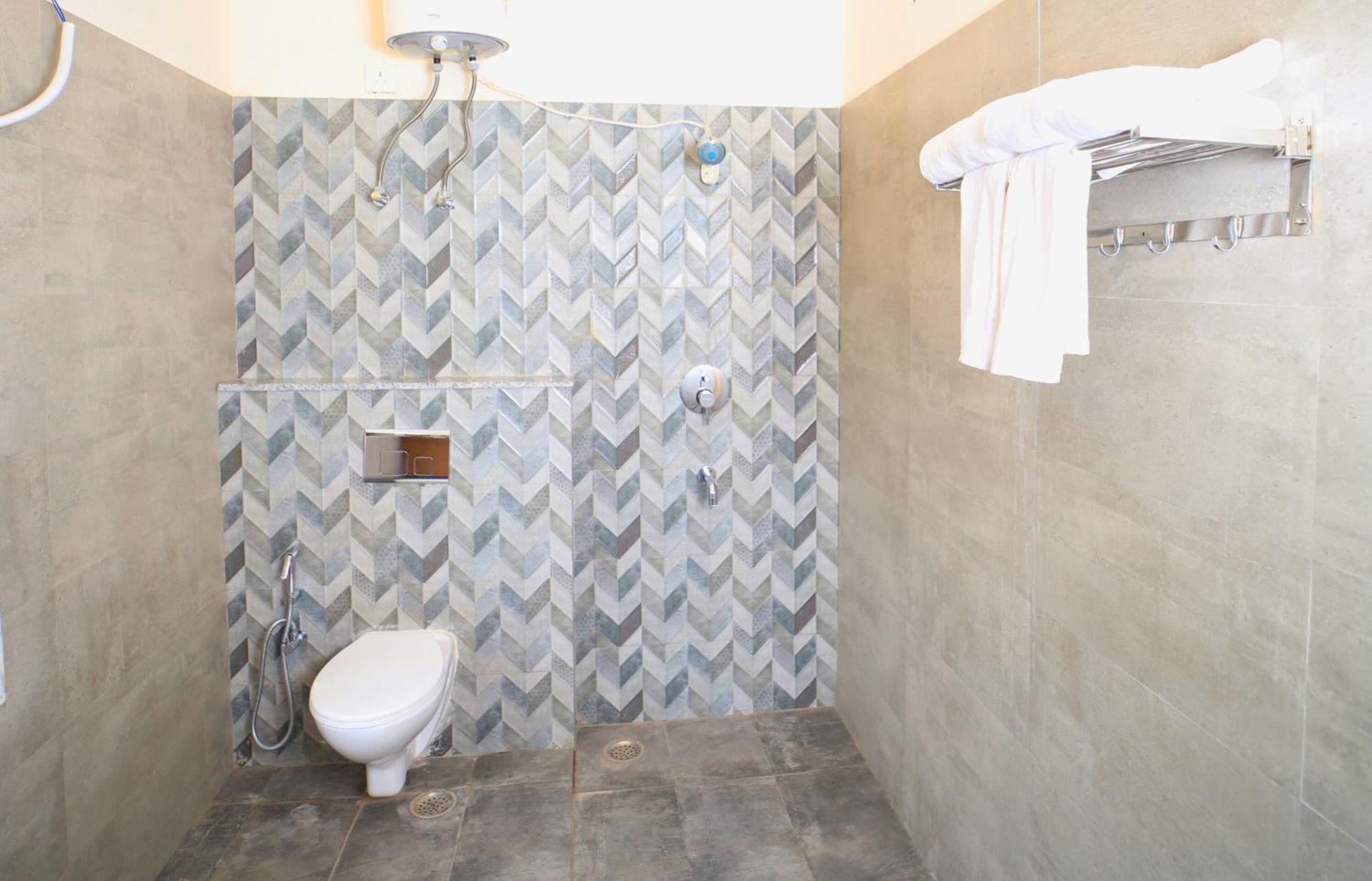 Kenth Hari Resort Dhaulpur By Shrigo Hotels Bagian luar foto